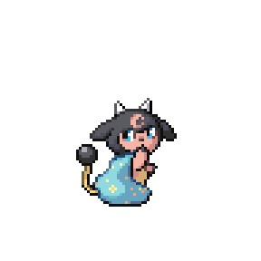 Milursa Sprite Image