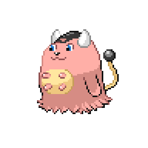 Milswine Sprite Image