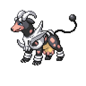 Mildoom Sprite Image