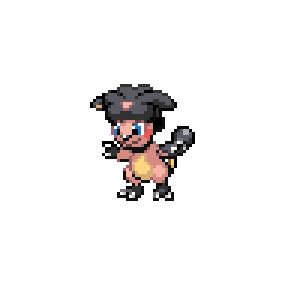 Milby Sprite Image
