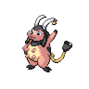 Miltank Sprite Image
