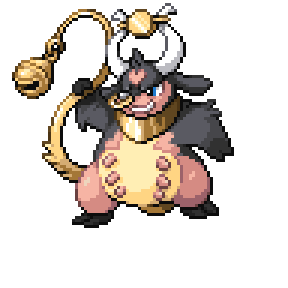 Miltank Sprite Image