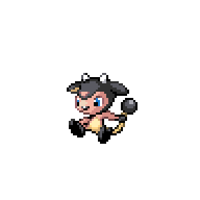 Milbi Sprite Image