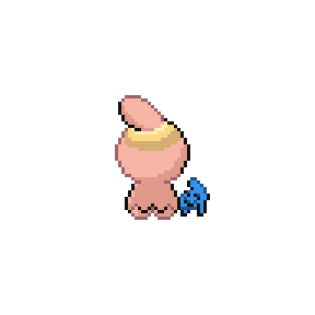 Milnaut Sprite Image