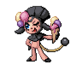 Milvile Sprite Image