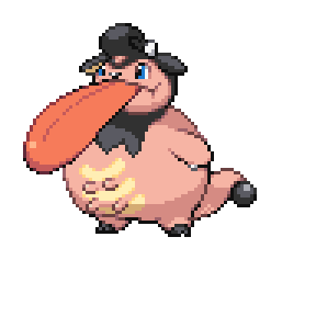 Millicky Sprite Image