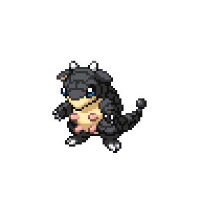 Milshrew Sprite Image