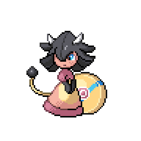 Millia Sprite Image