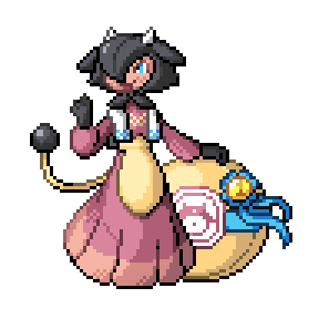 Milvoir Sprite Image