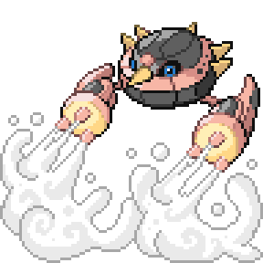Miltang Sprite Image
