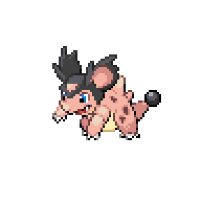 Milrina Sprite Image