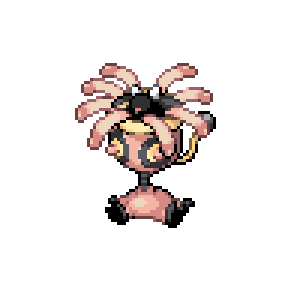 Milleep Sprite Image