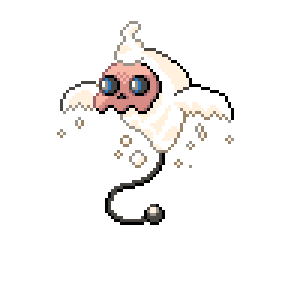 Milskull Sprite Image