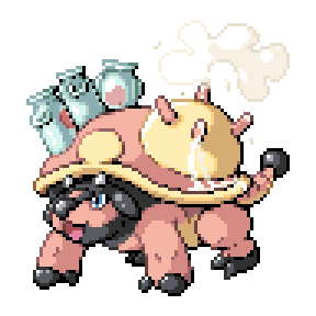 Milterra Sprite Image