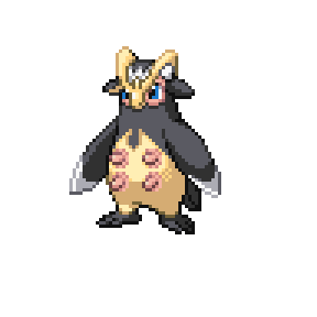 Milplup Sprite Image