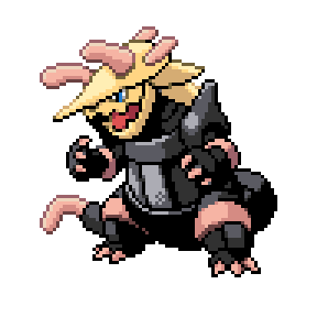 Milgron Sprite Image