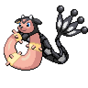Miltic Sprite Image