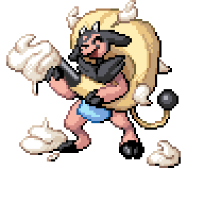 Milark Sprite Image