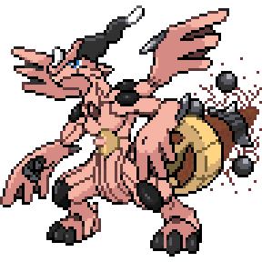 Milrom Sprite Image