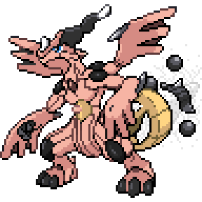 Milrom Sprite Image