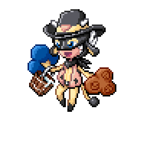 Milrade Sprite Image