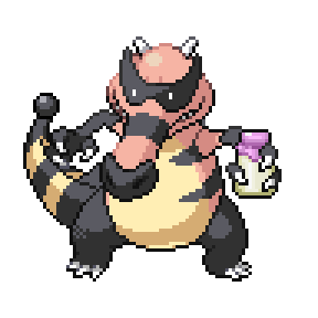 Mildile Sprite Image