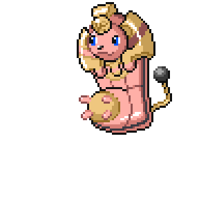 Milgrigus Sprite Image