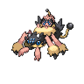 Miltula Sprite Image
