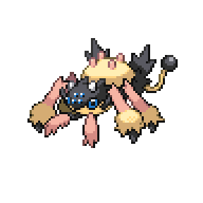 Miltula Sprite Image