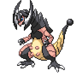 Milxorus Sprite Image
