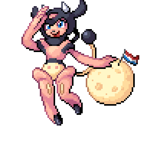 Milxys Sprite Image