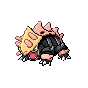 Milron Sprite Image