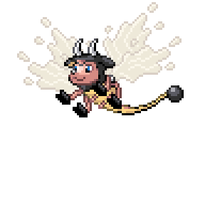 Milva Sprite Image