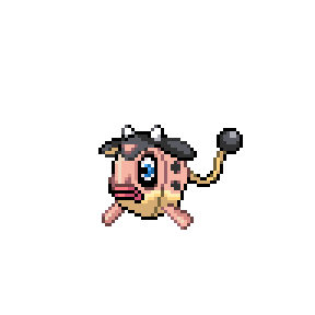 Milbas Sprite Image