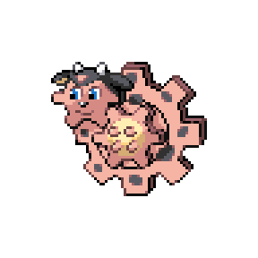 Milang Sprite Image