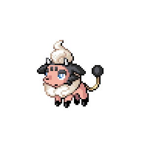 Milrua Sprite Image