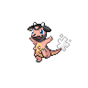 Milmander Sprite Image