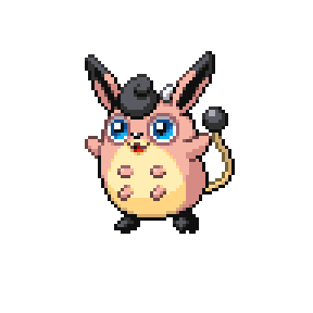 Miltuff Sprite Image
