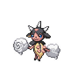 Milelia Sprite Image