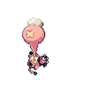 Milloon Sprite Image