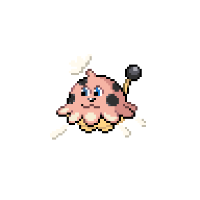 Milish Sprite Image
