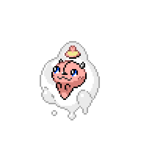 Milsion Sprite Image