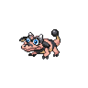 Milile Sprite Image