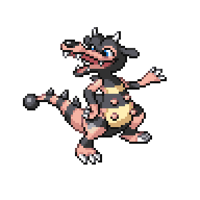 Milrok Sprite Image