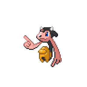 Milmask Sprite Image