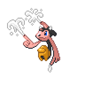 Milmask Sprite Image