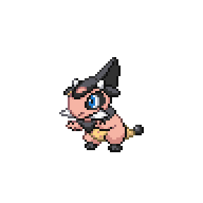 Milxew Sprite Image