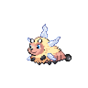 Milesta Sprite Image