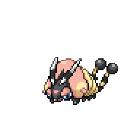 Milpede Sprite Image