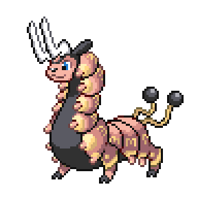 Milpede Sprite Image